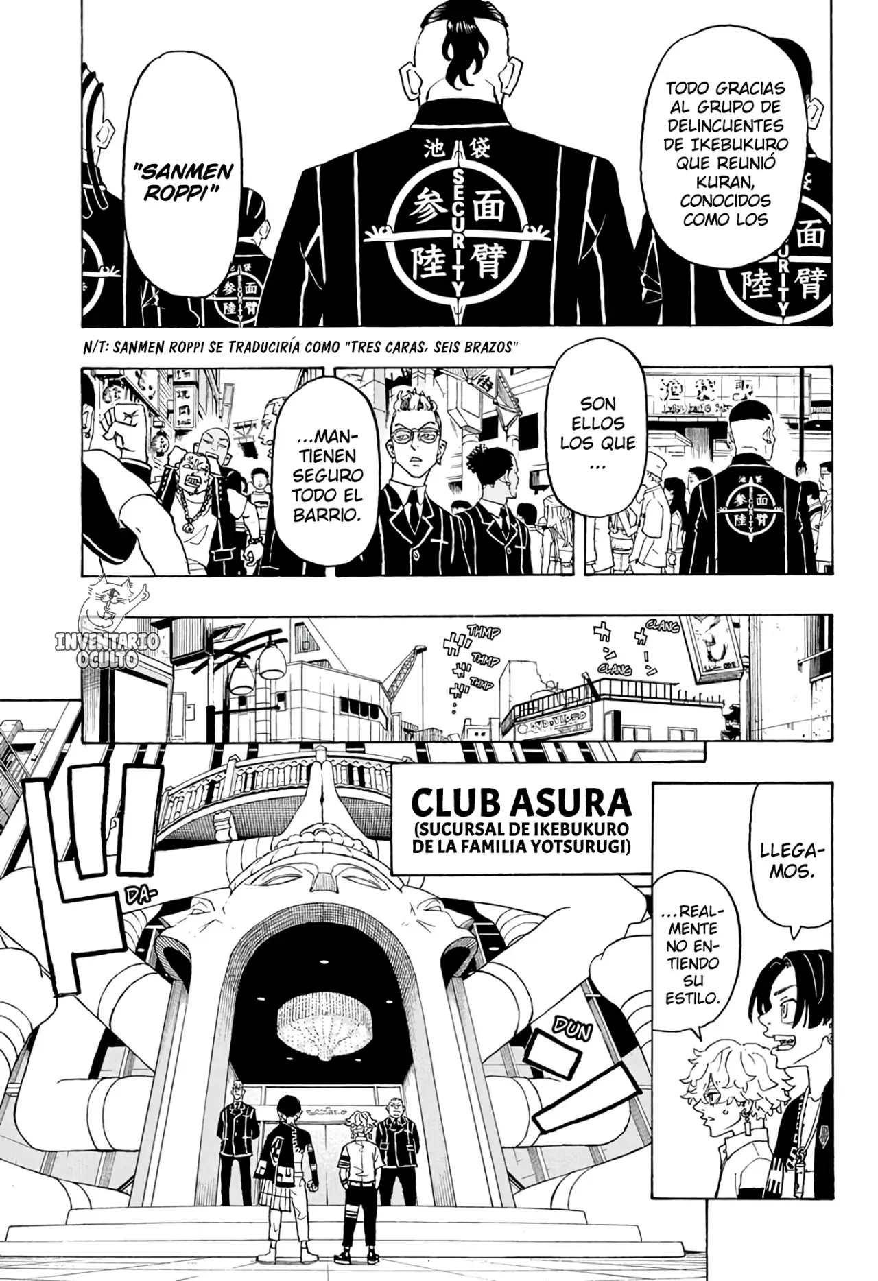 Read Astro Royale Español Manga Online