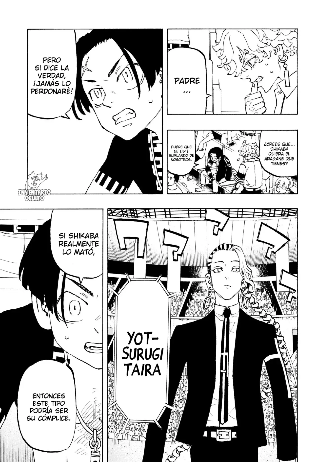 Read Astro Royale Español Manga Online