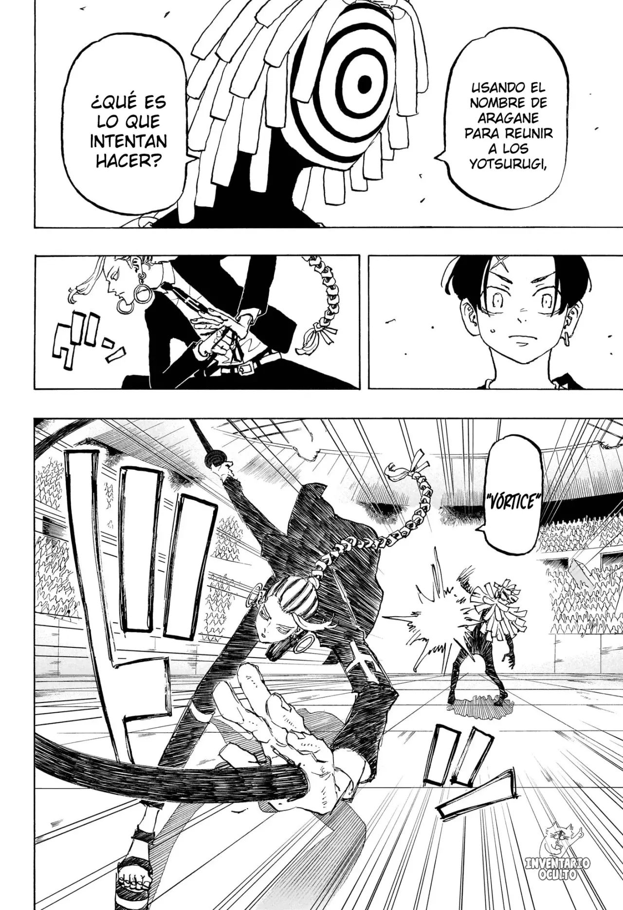 Read Astro Royale Español Manga Online