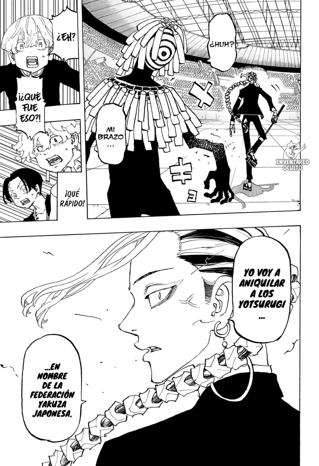 Read Astro Royale Español Manga Online