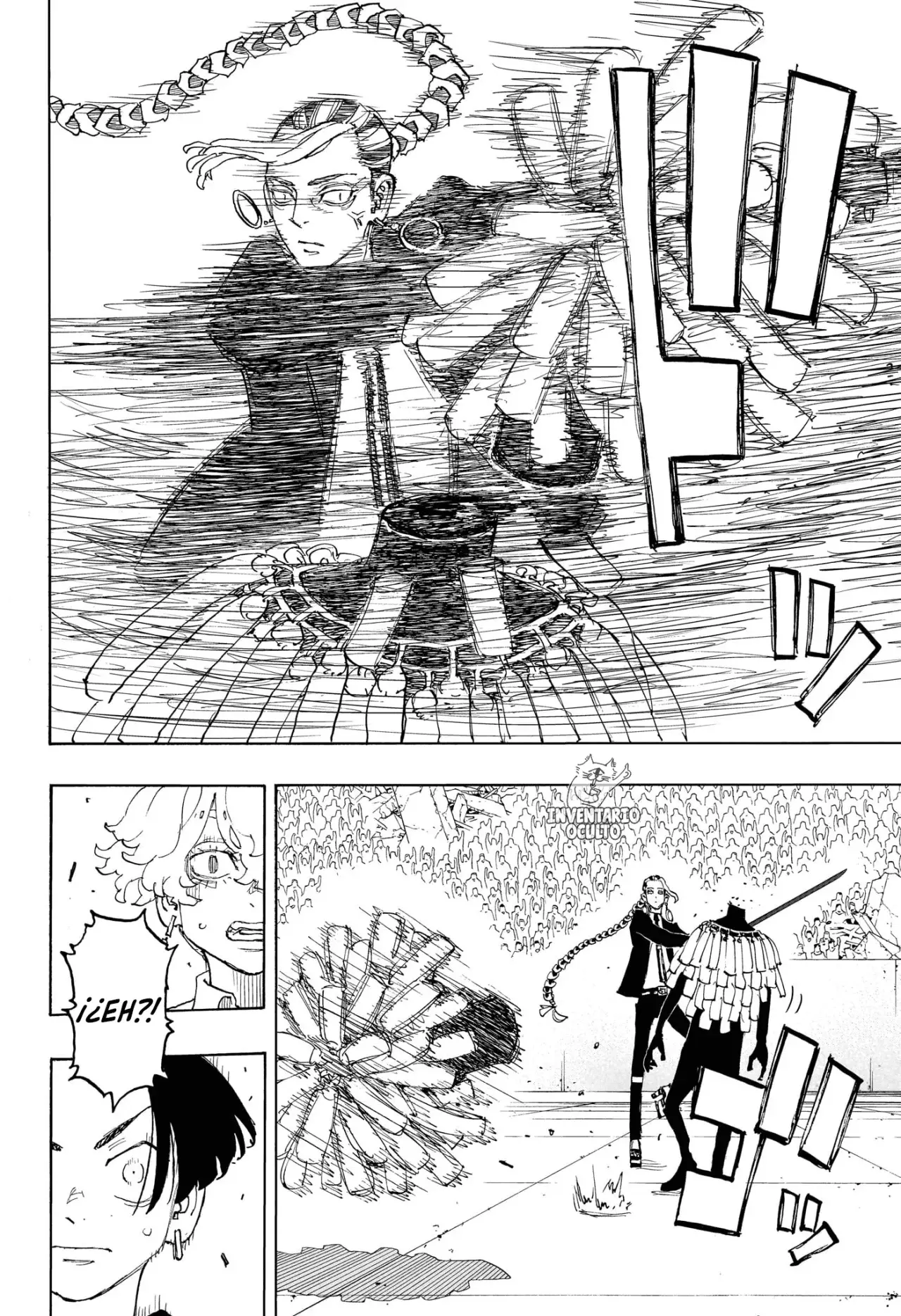 Read Astro Royale Español Manga Online