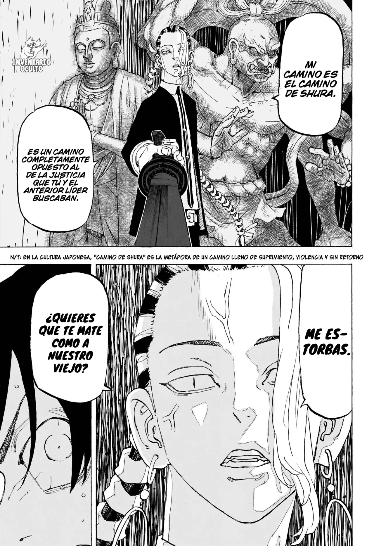 Read Astro Royale Español Manga Online