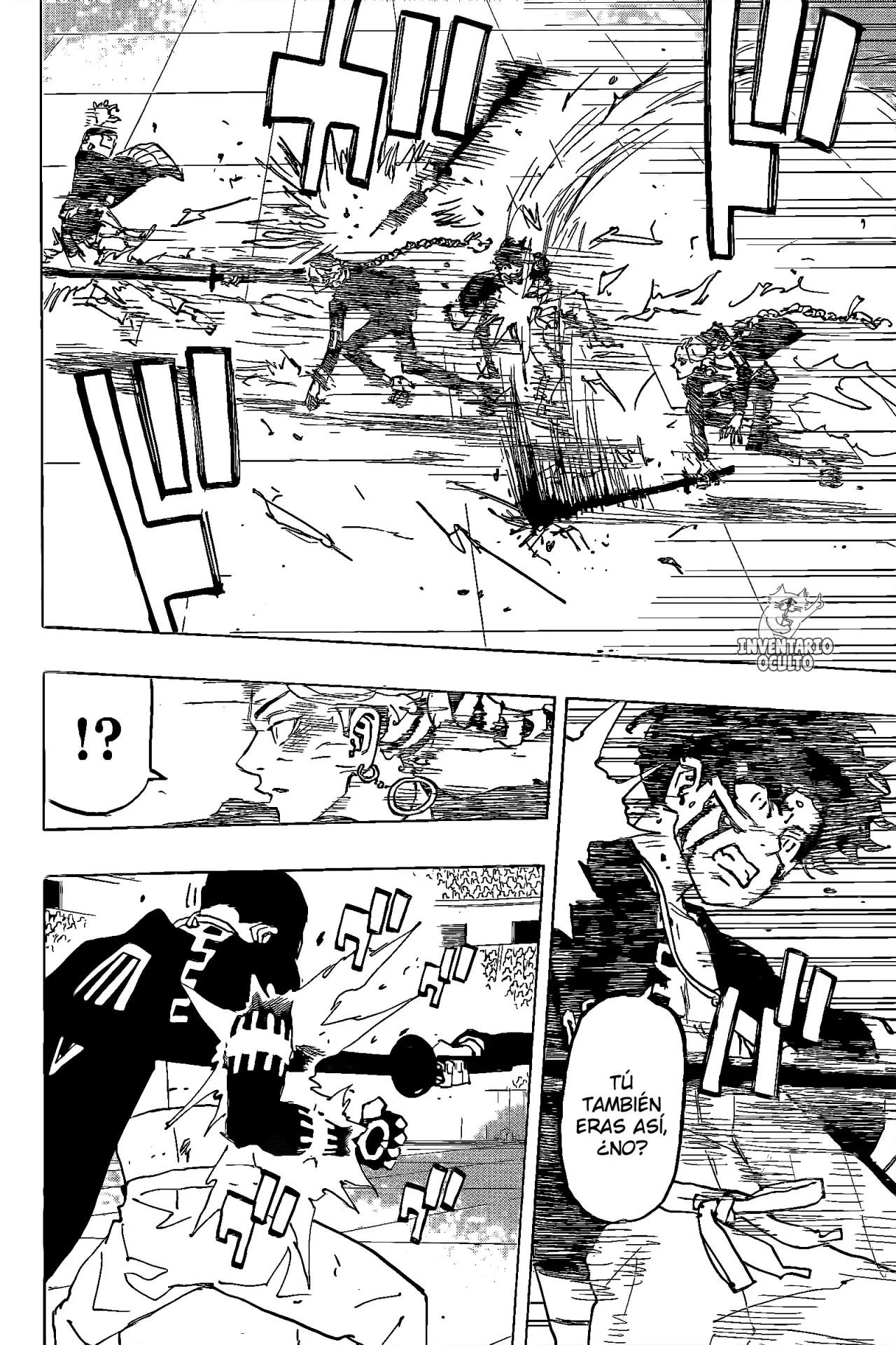 Read Astro Royale Español Manga Online