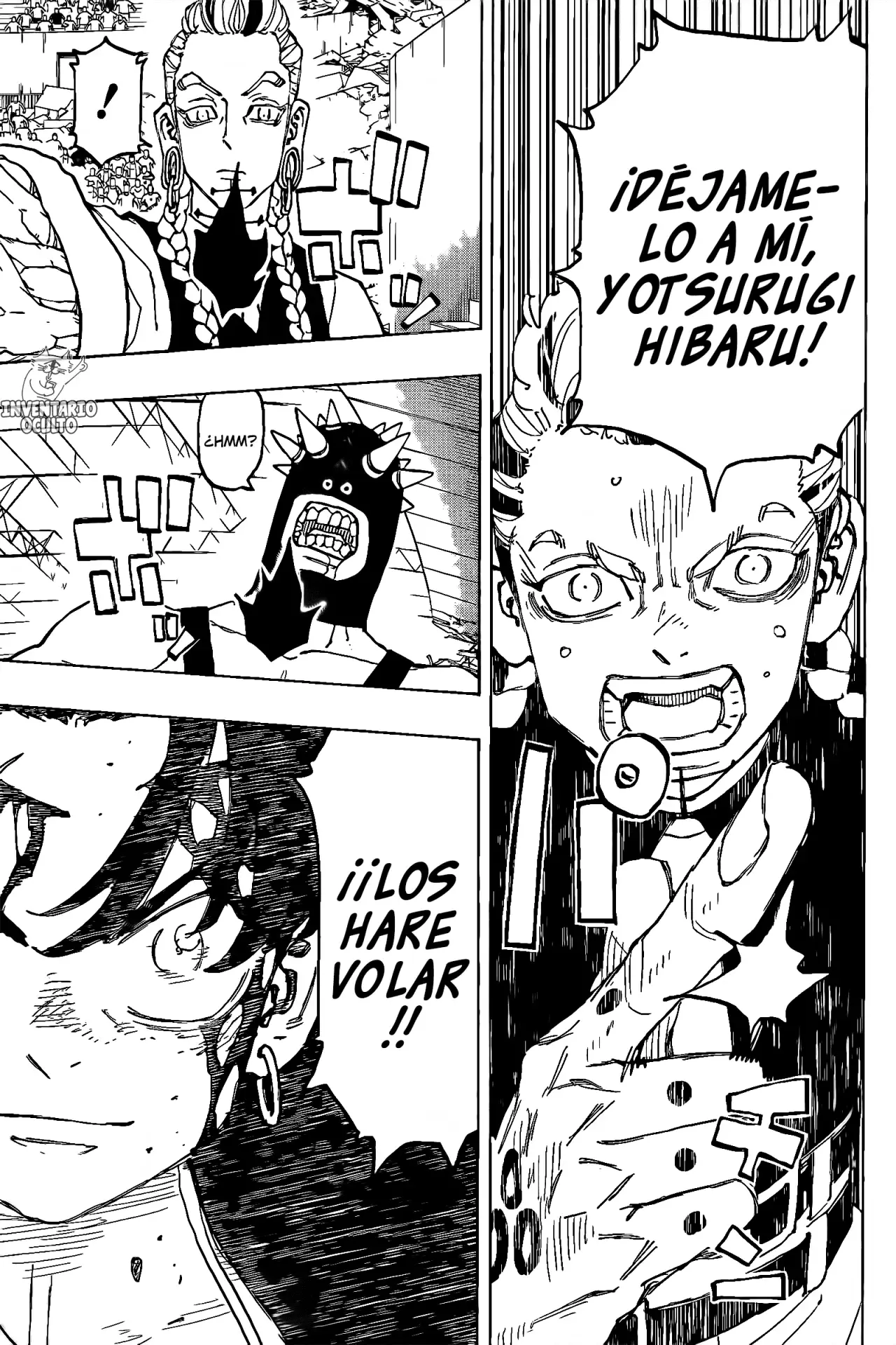 Read Astro Royale Español Manga Online