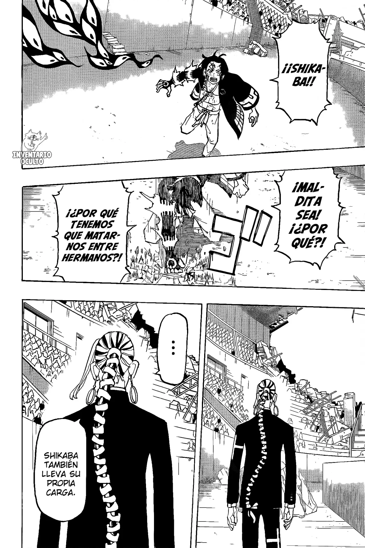 Read Astro Royale Español Manga Online