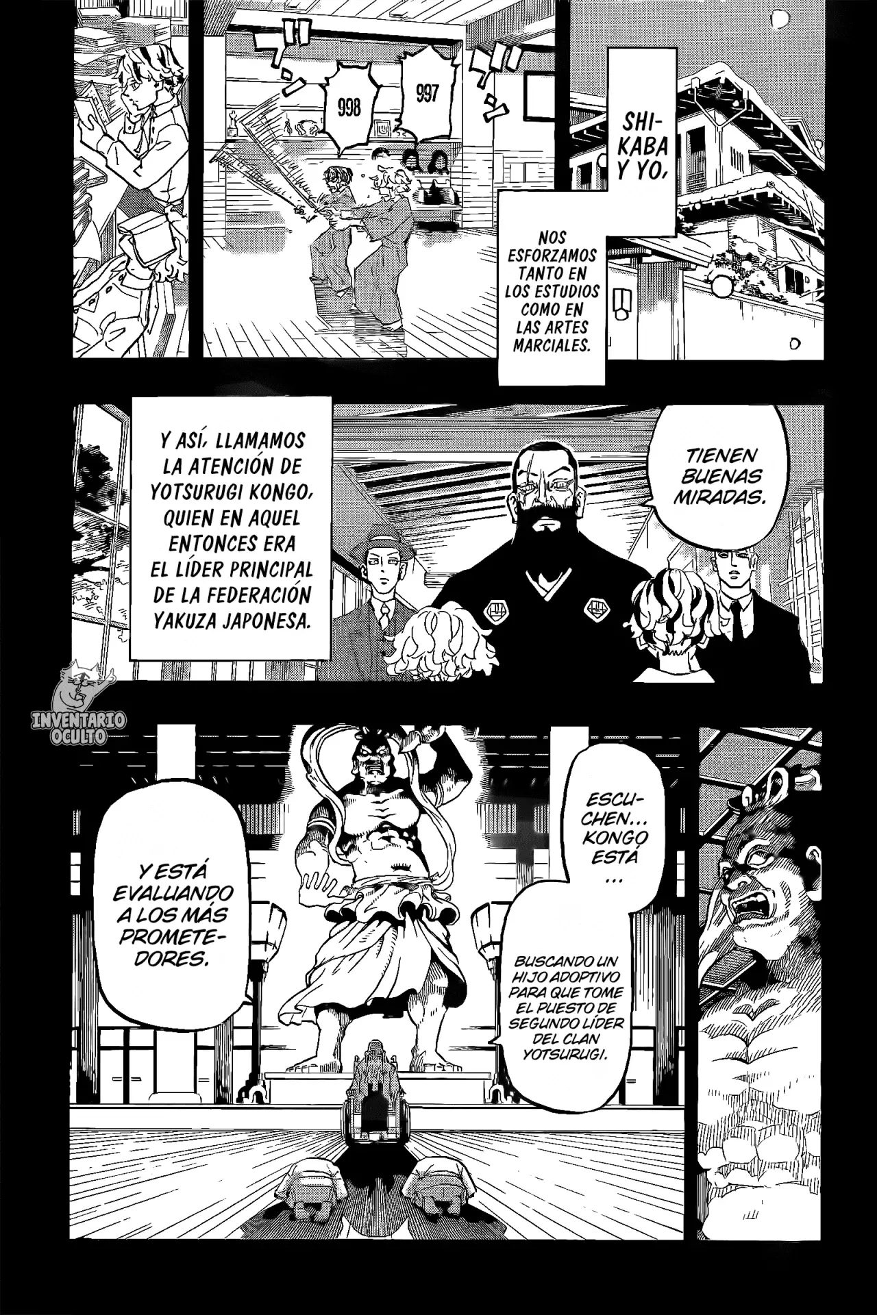 Read Astro Royale Español Manga Online