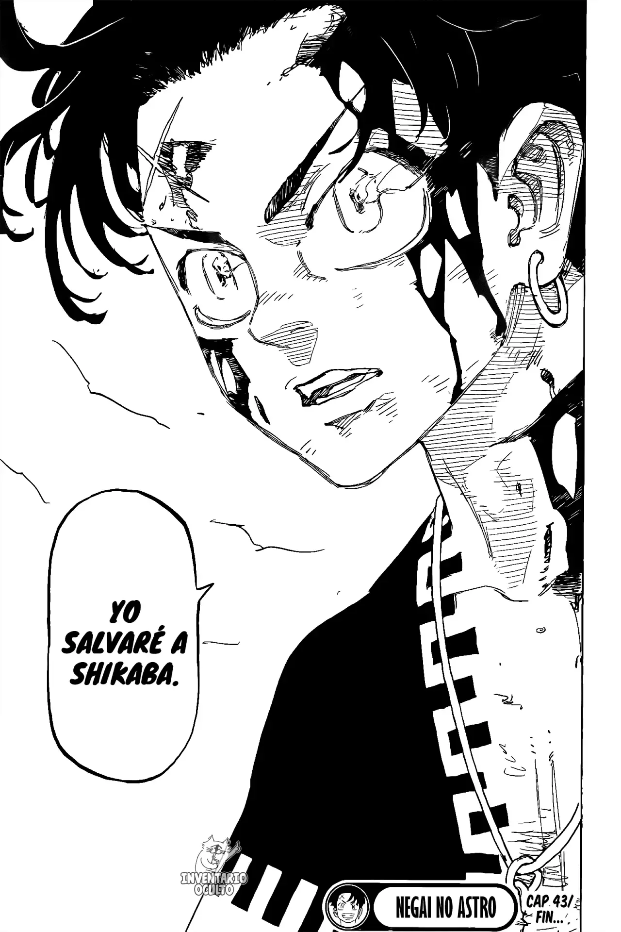 Read Astro Royale Español Manga Online