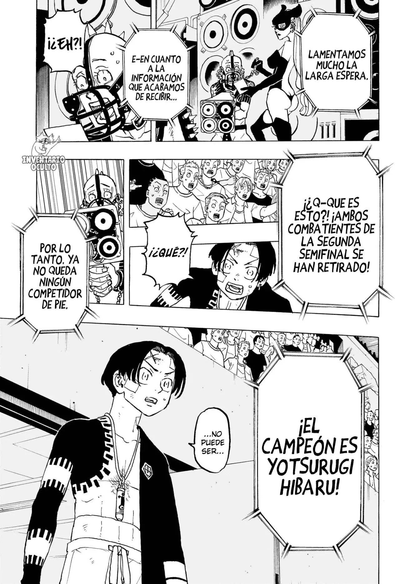 Read Astro Royale Español Manga Online