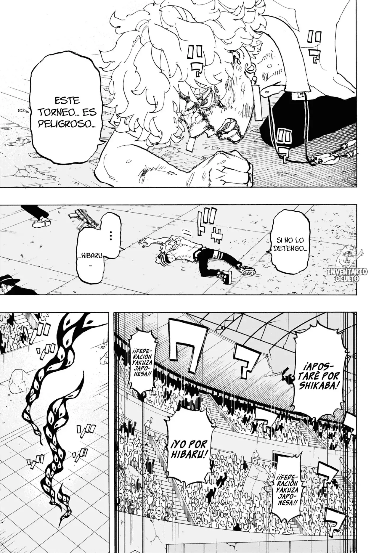 Read Astro Royale Español Manga Online