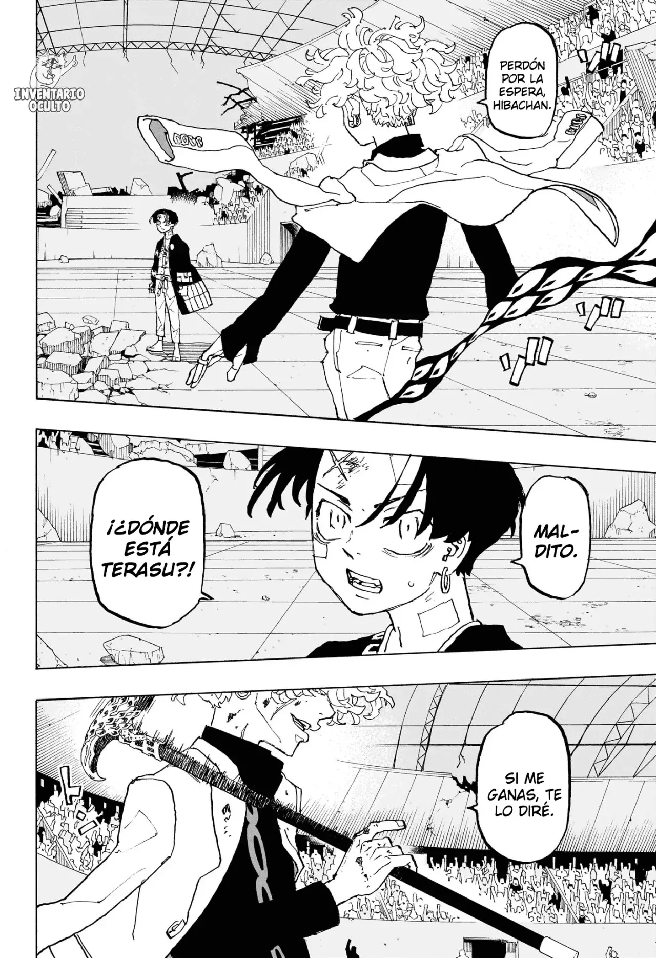 Read Astro Royale Español Manga Online