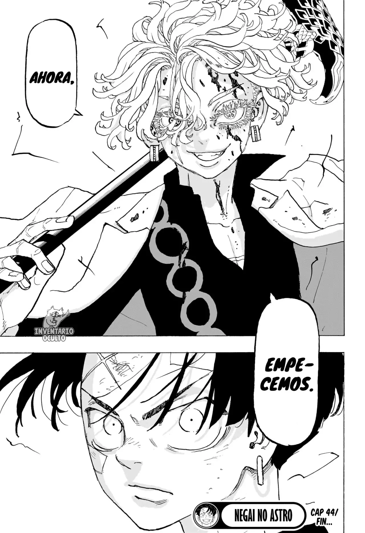 Read Astro Royale Español Manga Online