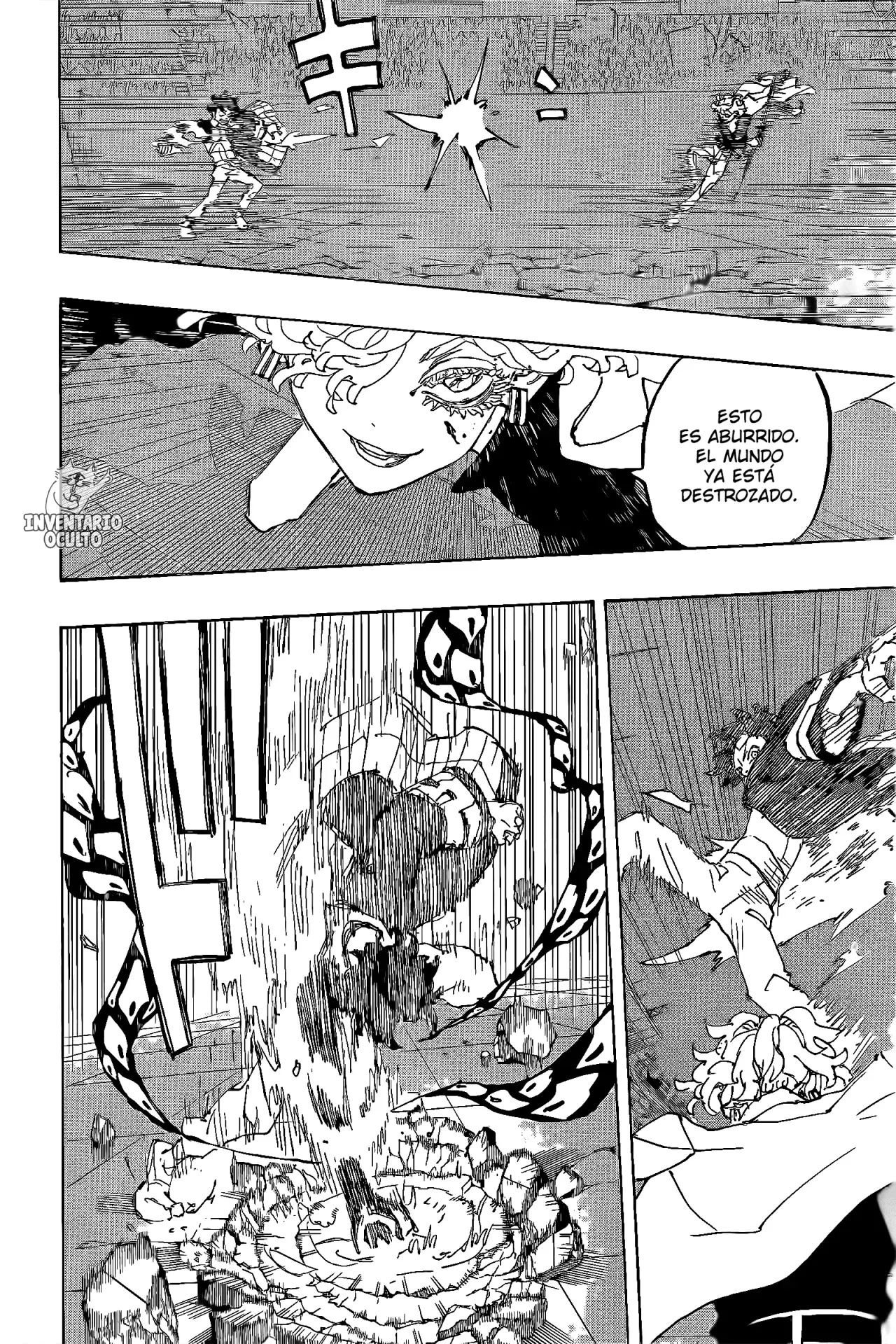 Read Astro Royale Español Manga Online