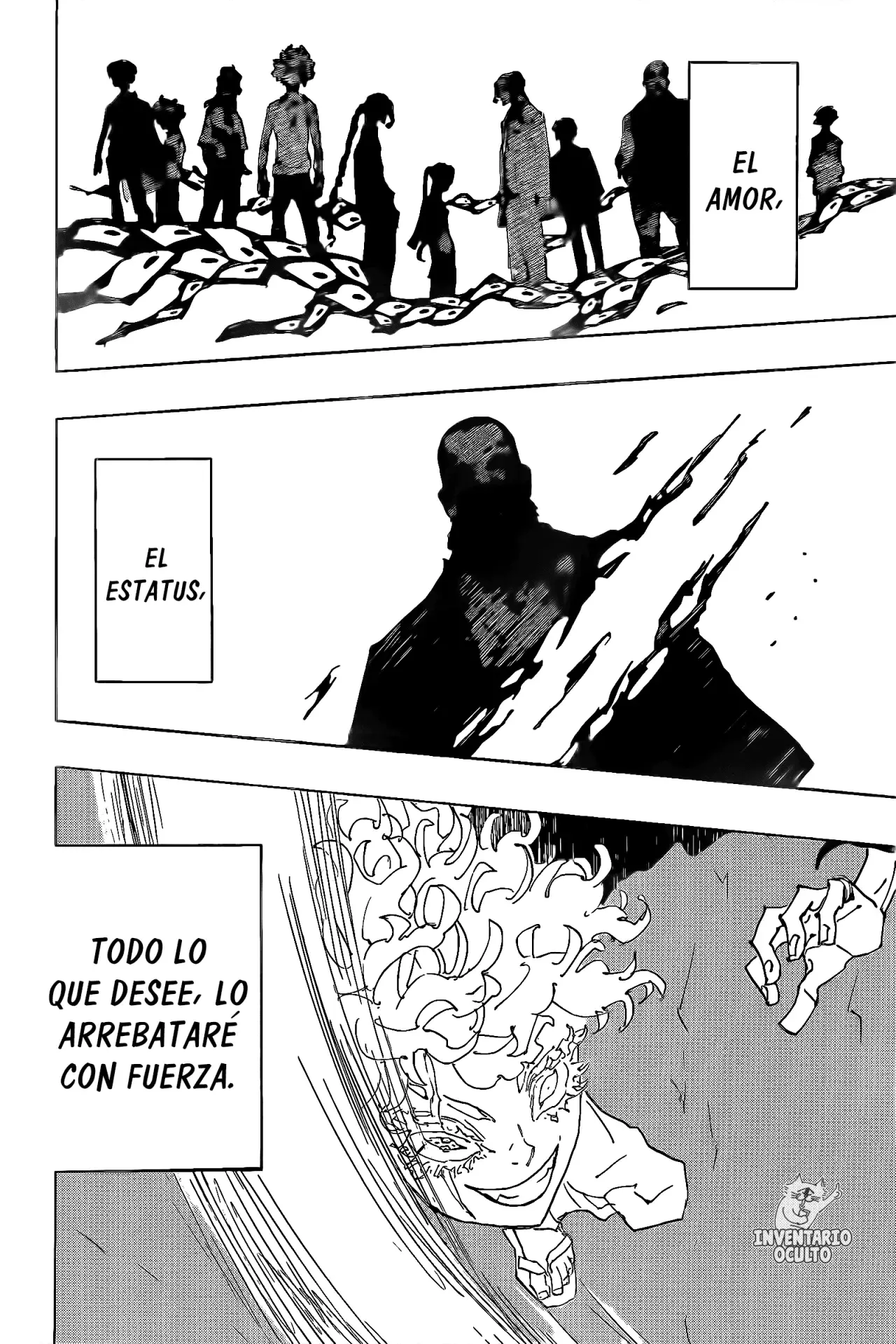 Read Astro Royale Español Manga Online