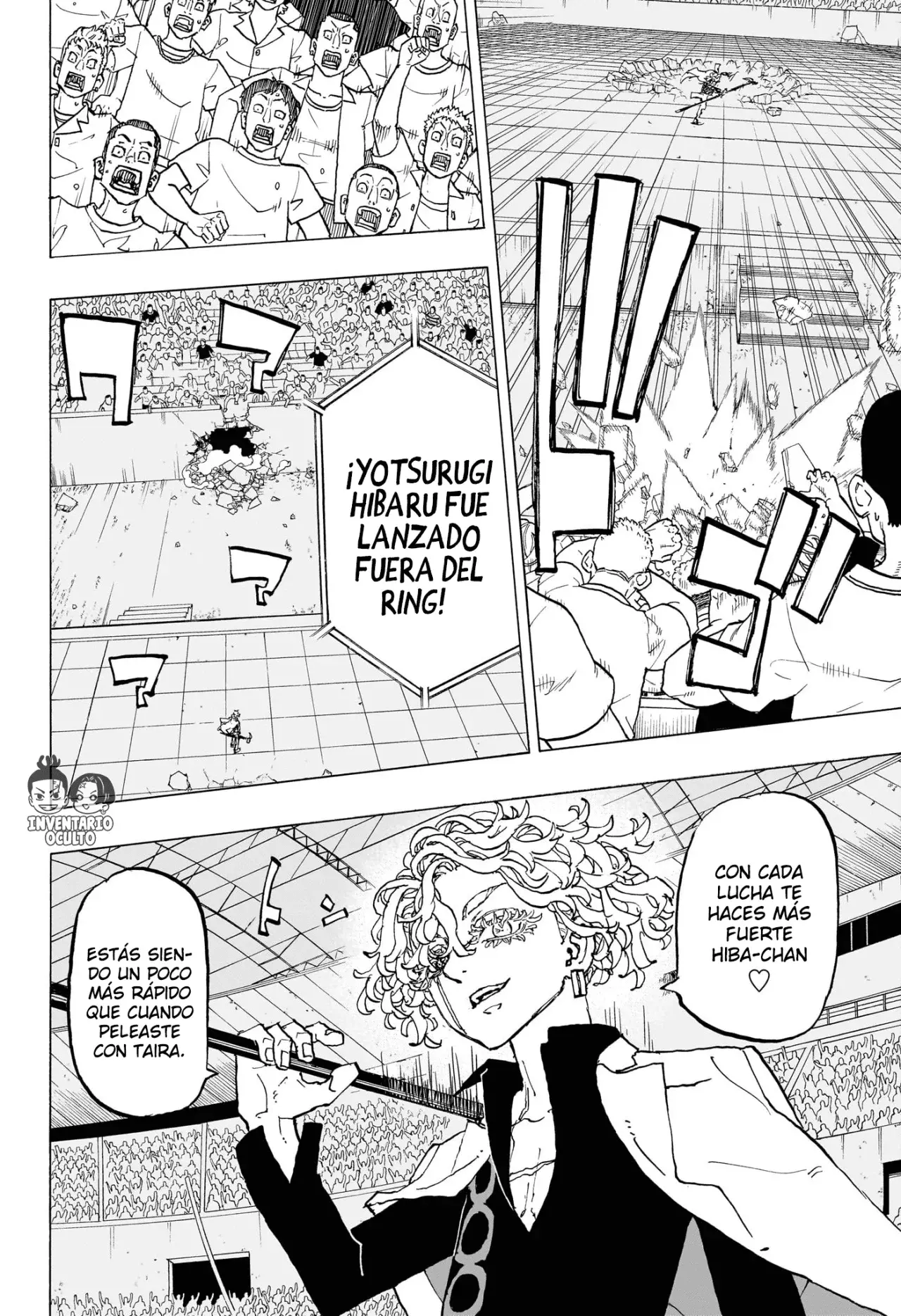 Read Astro Royale Español Manga Online