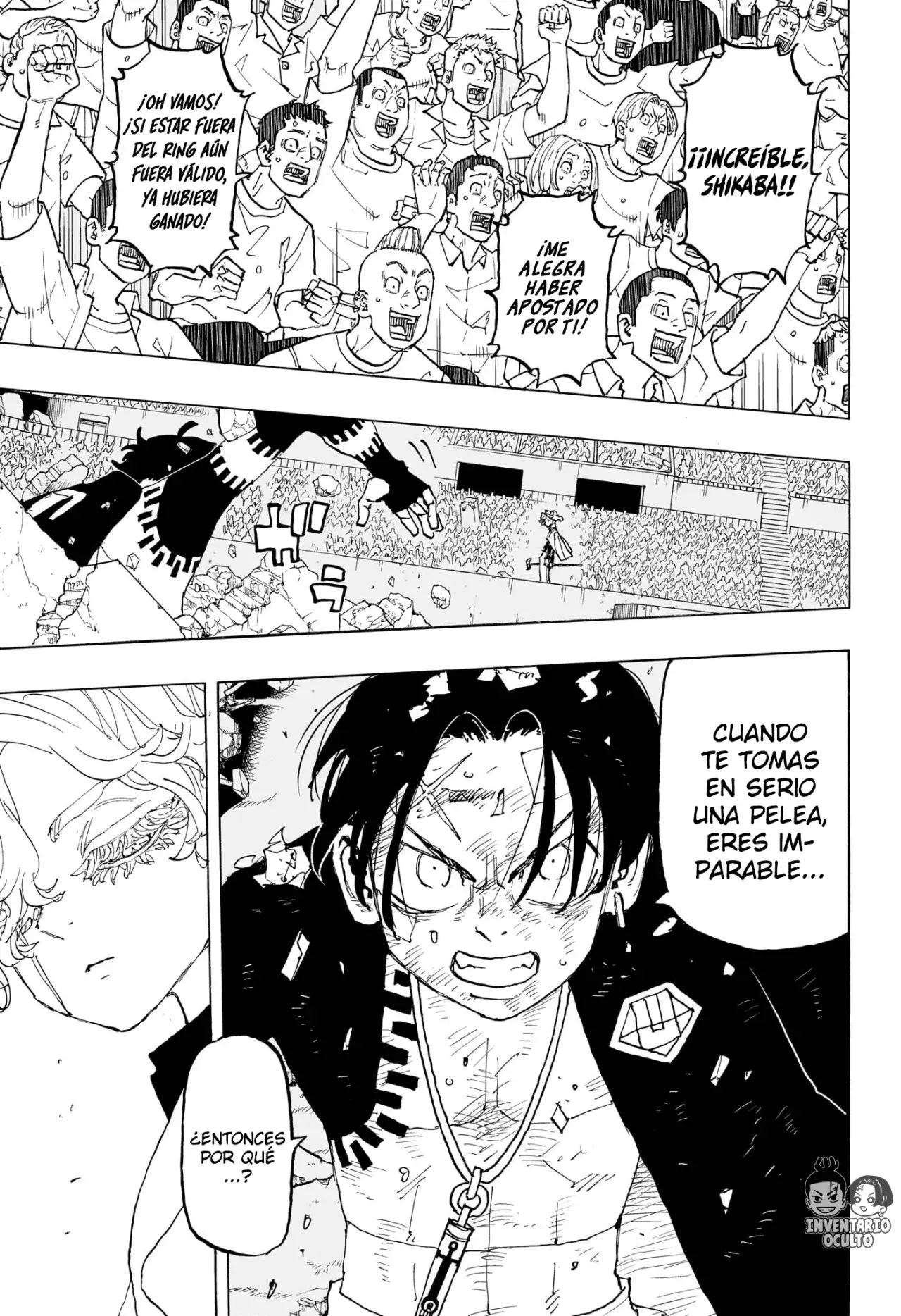 Read Astro Royale Español Manga Online