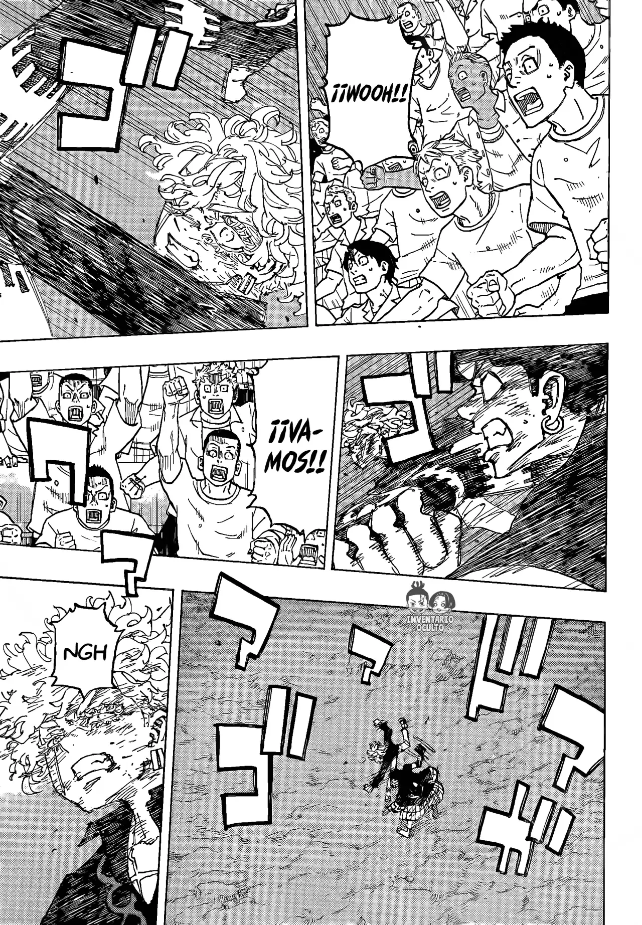 Read Astro Royale Español Manga Online