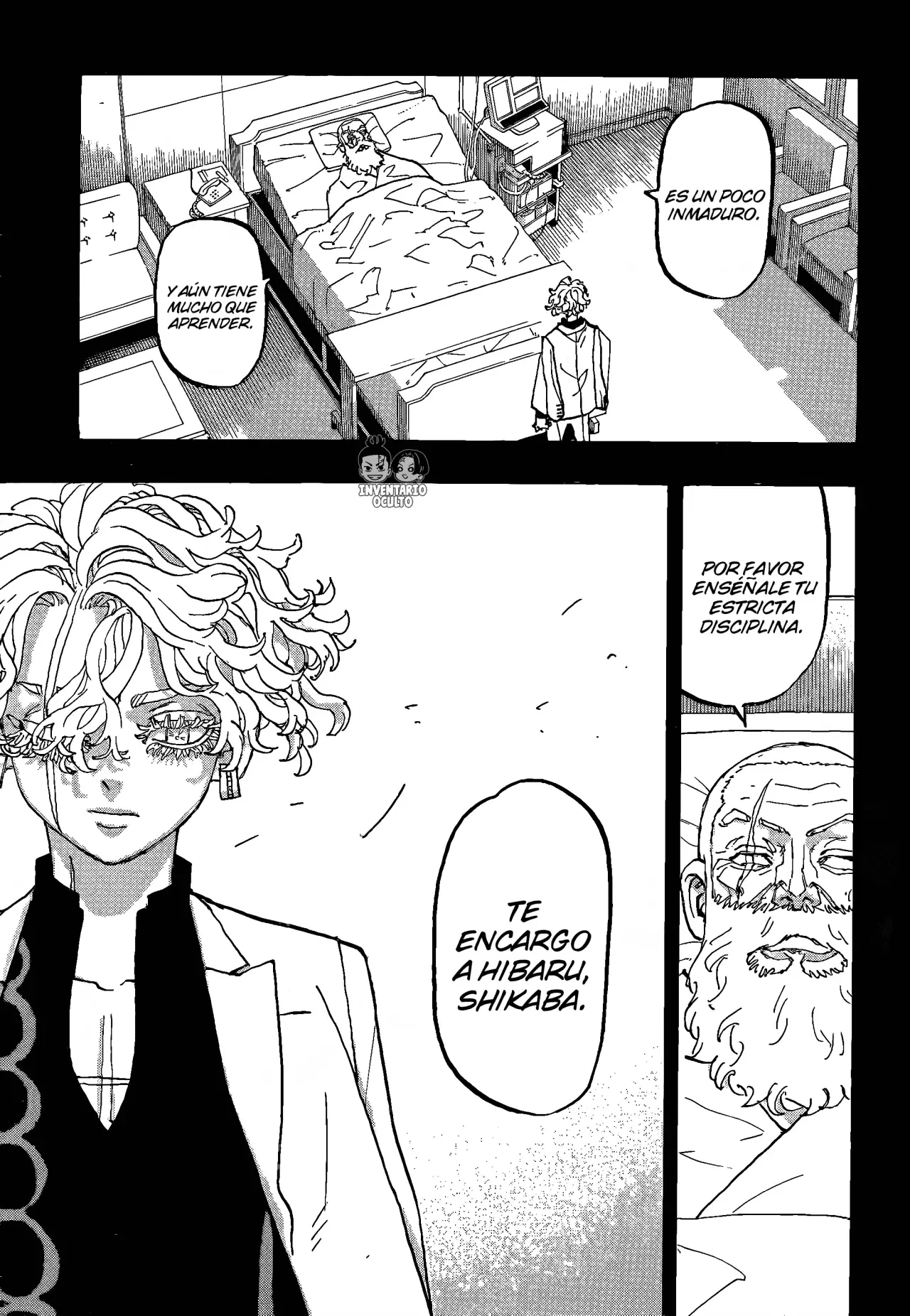 Read Astro Royale Español Manga Online