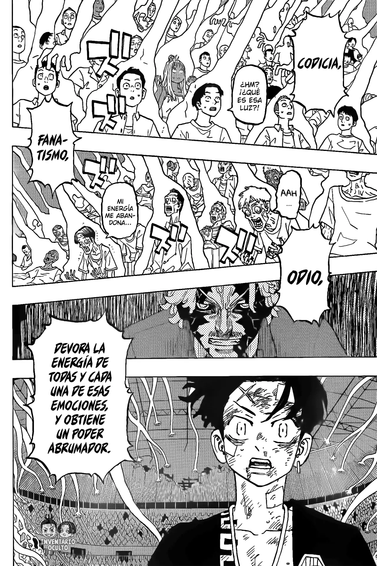 Read Astro Royale Español Manga Online