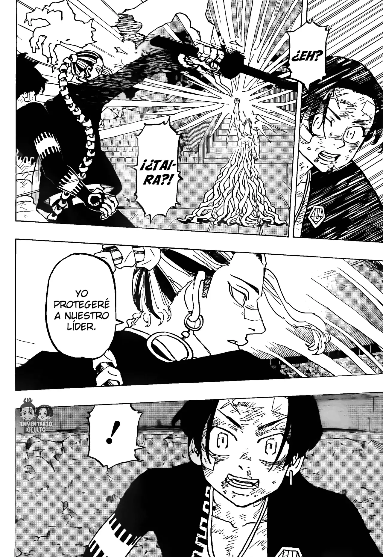 Read Astro Royale Español Manga Online