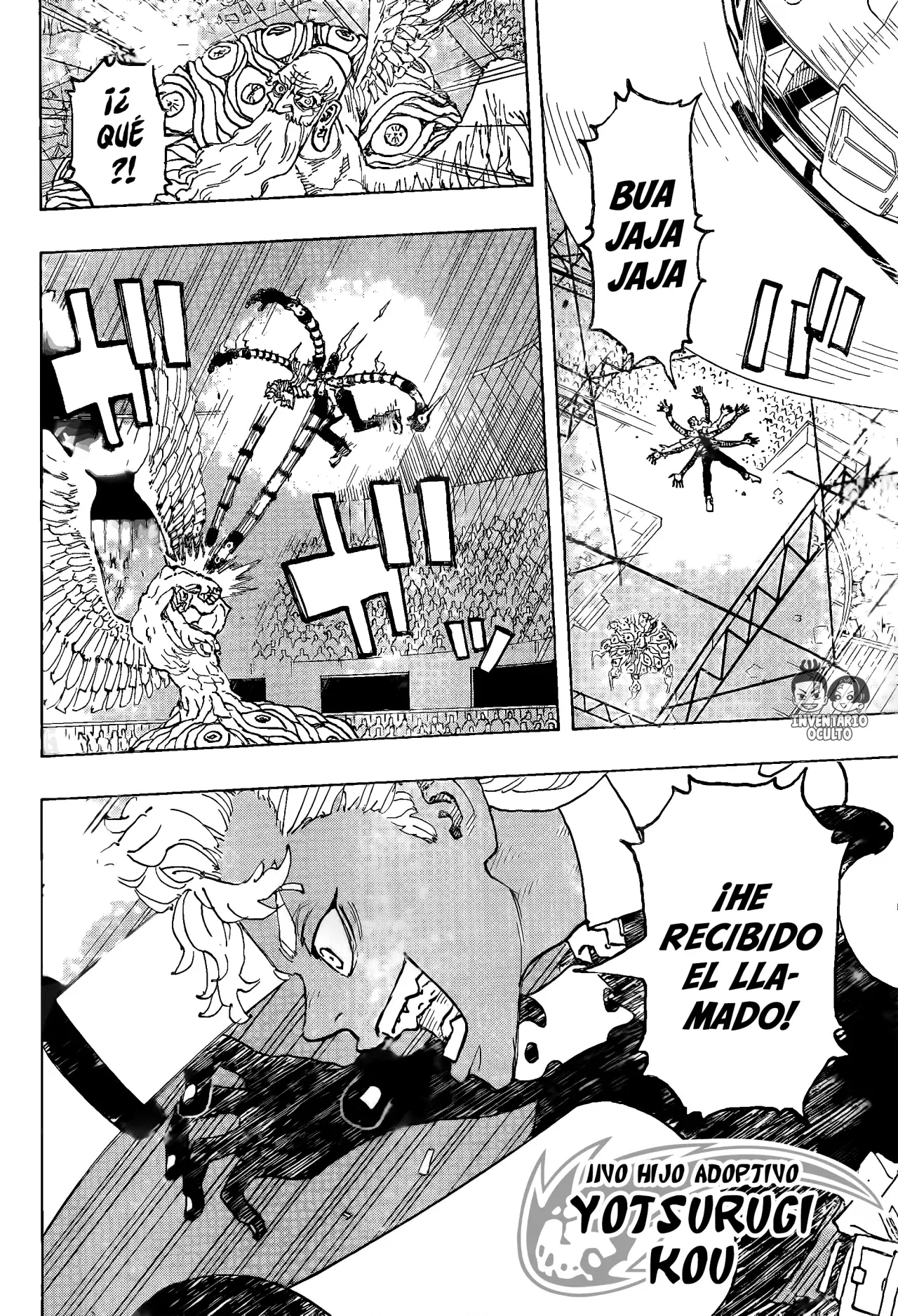 Read Astro Royale Español Manga Online