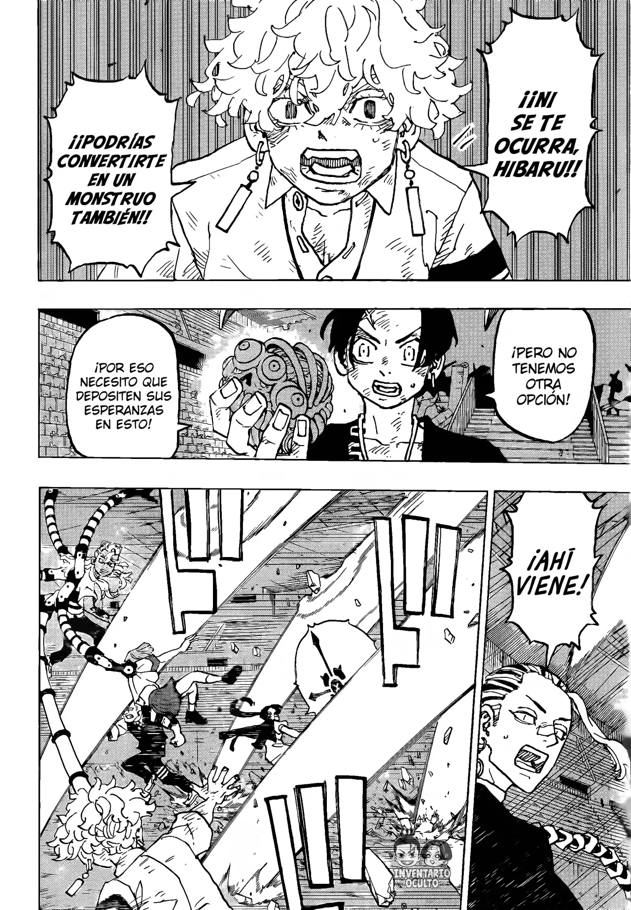 Read Astro Royale Español Manga Online