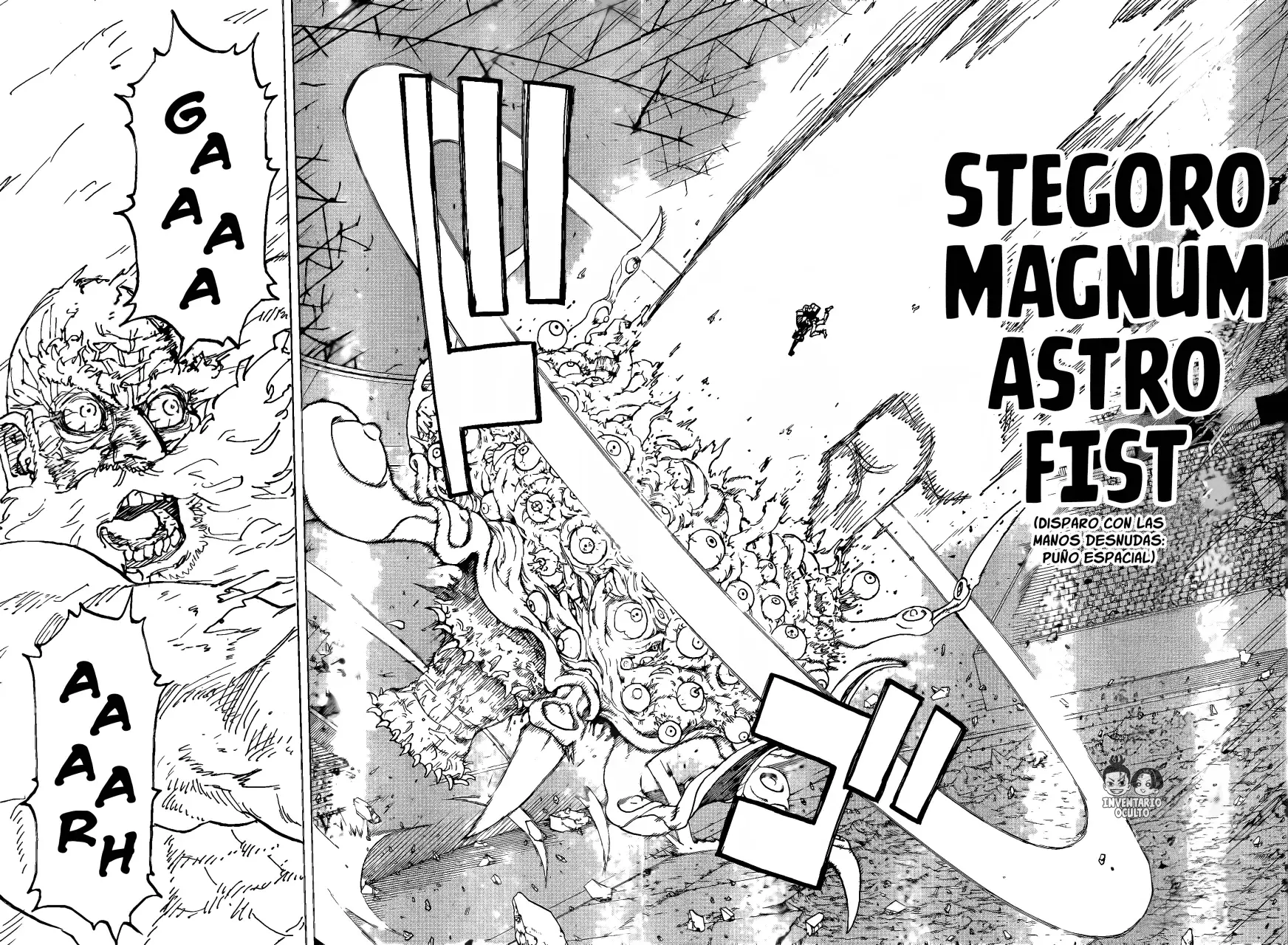 Read Astro Royale Español Manga Online