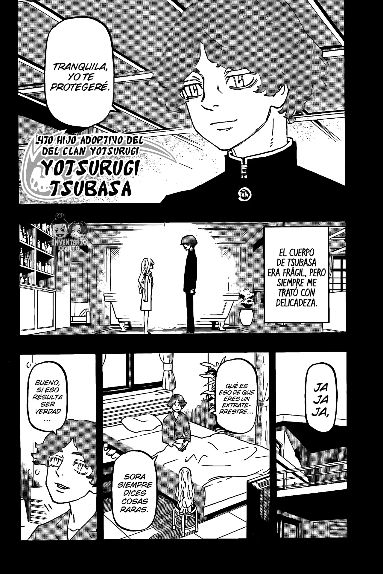 Read Astro Royale Español Manga Online