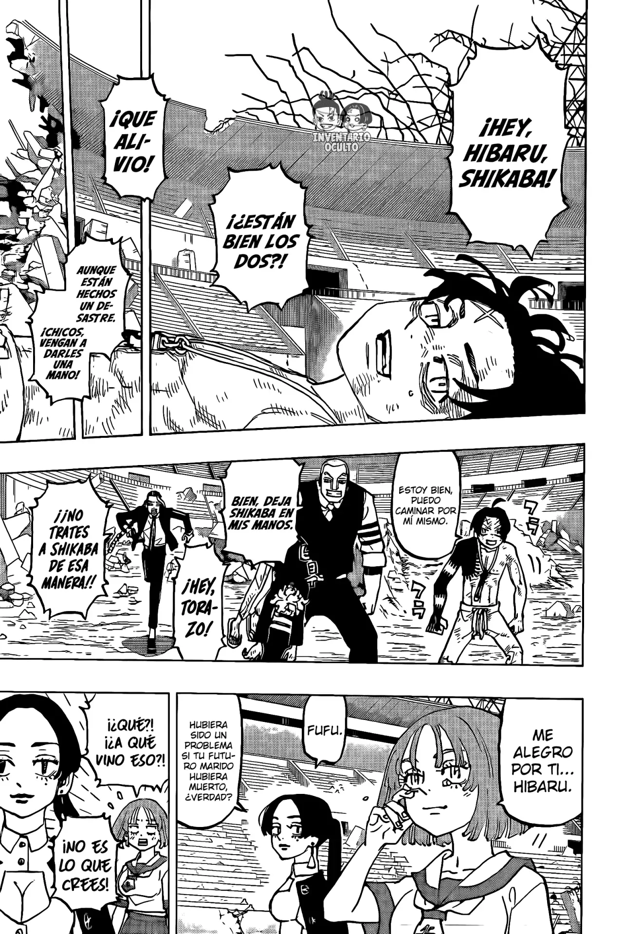 Read Astro Royale Español Manga Online