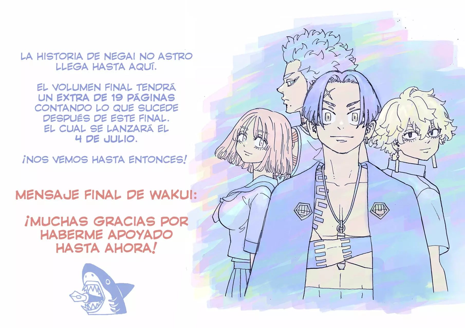 Read Astro Royale Español Manga Online