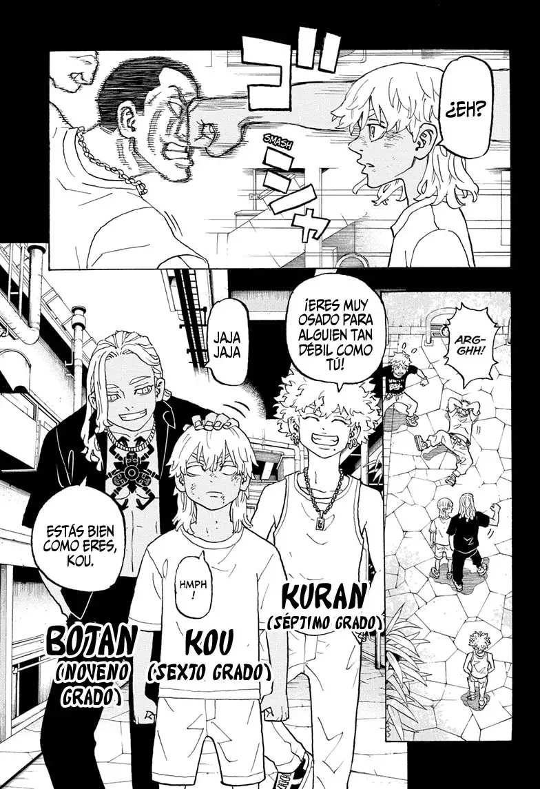 Read Astro Royale Español Manga Online