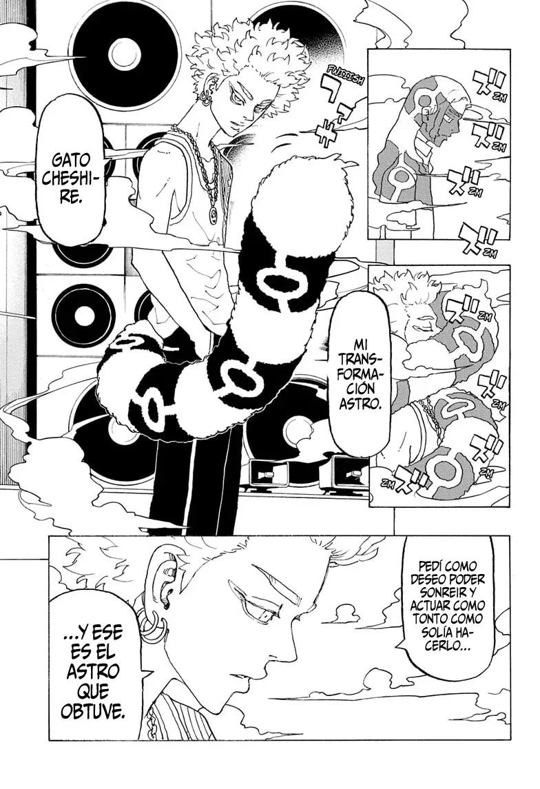 Read Astro Royale Español Manga Online