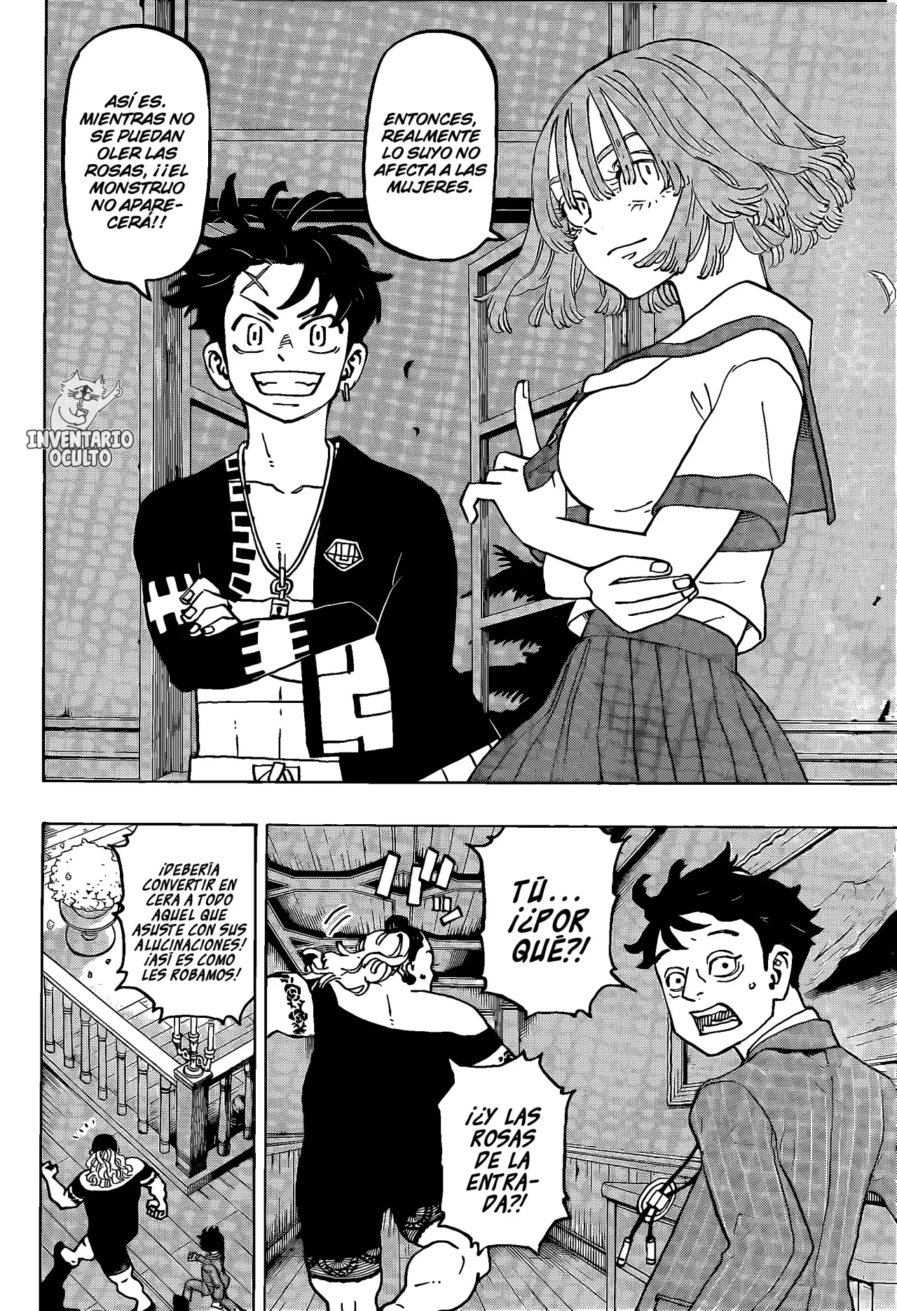 Read Astro Royale Español Manga Online
