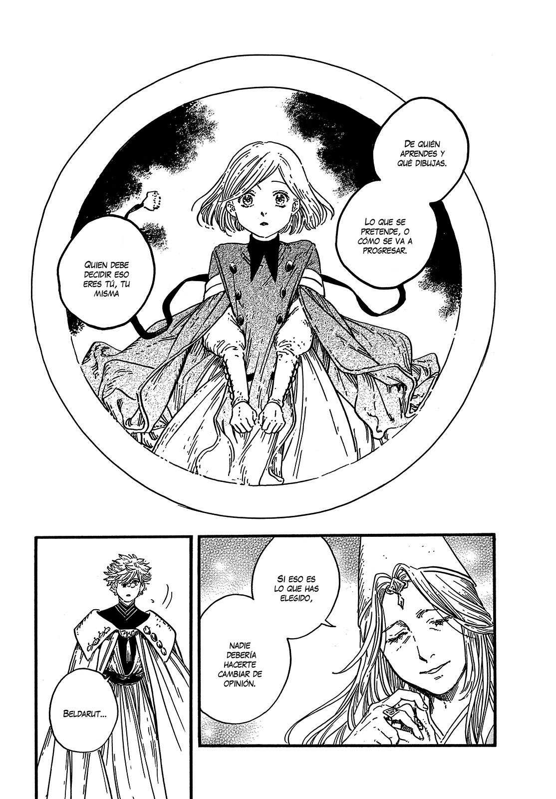 Read Atelier of Witch Hat Español Manga Online