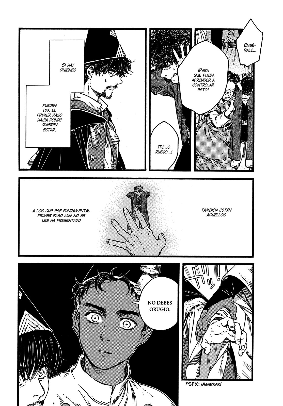 Read Atelier of Witch Hat Español Manga Online