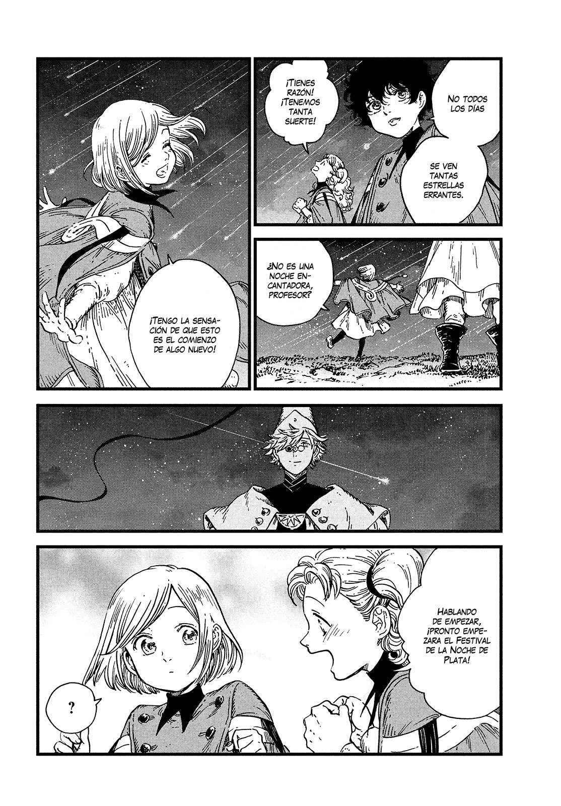 Read Atelier of Witch Hat Español Manga Online