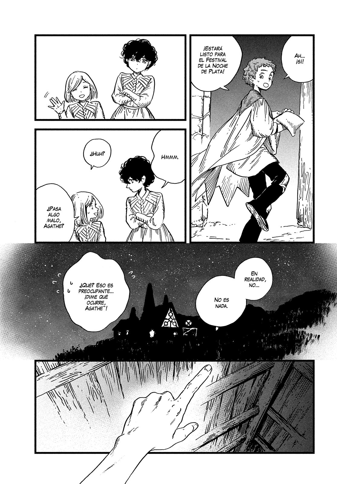 Read Atelier of Witch Hat Español Manga Online