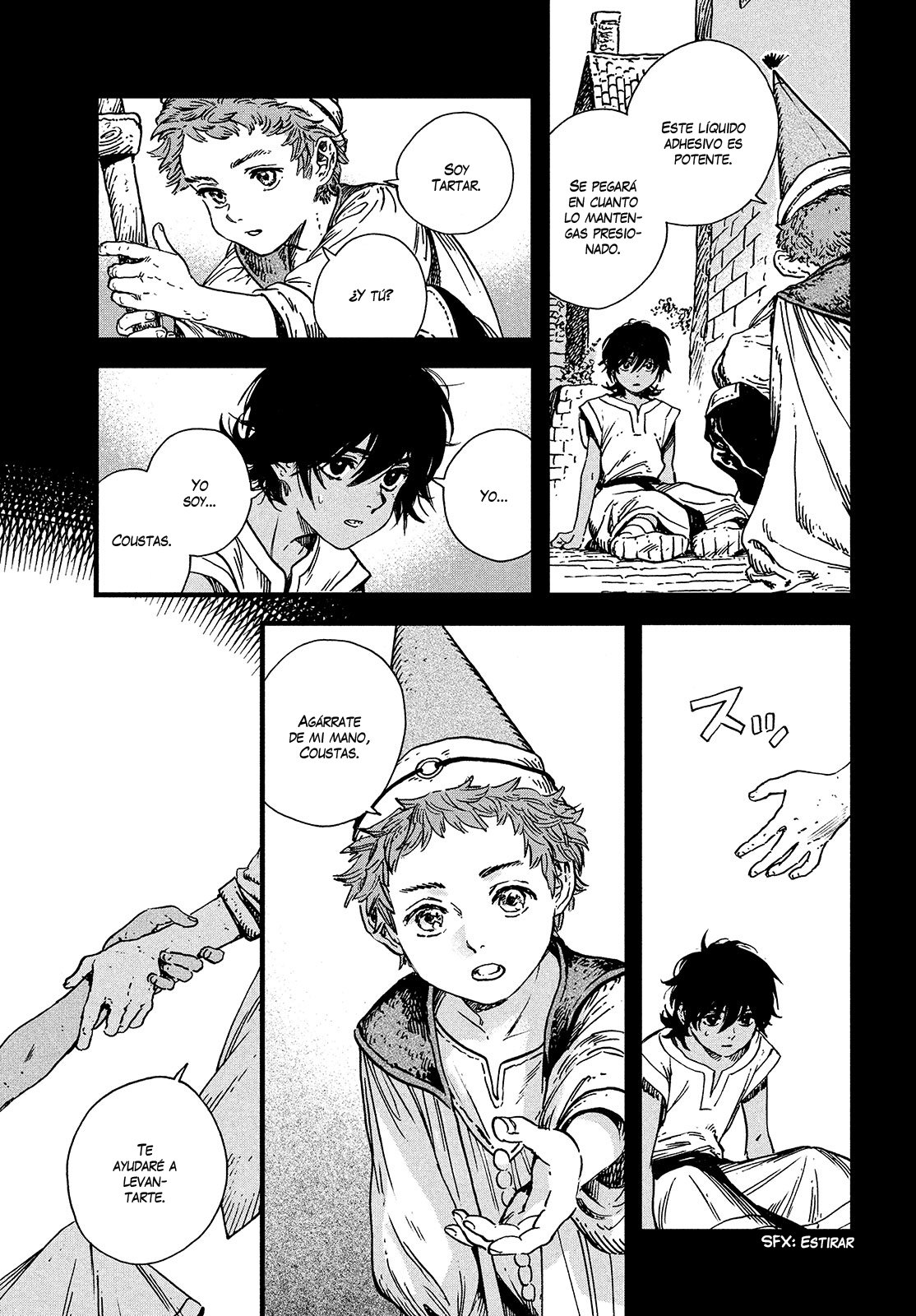 Read Atelier of Witch Hat Español Manga Online