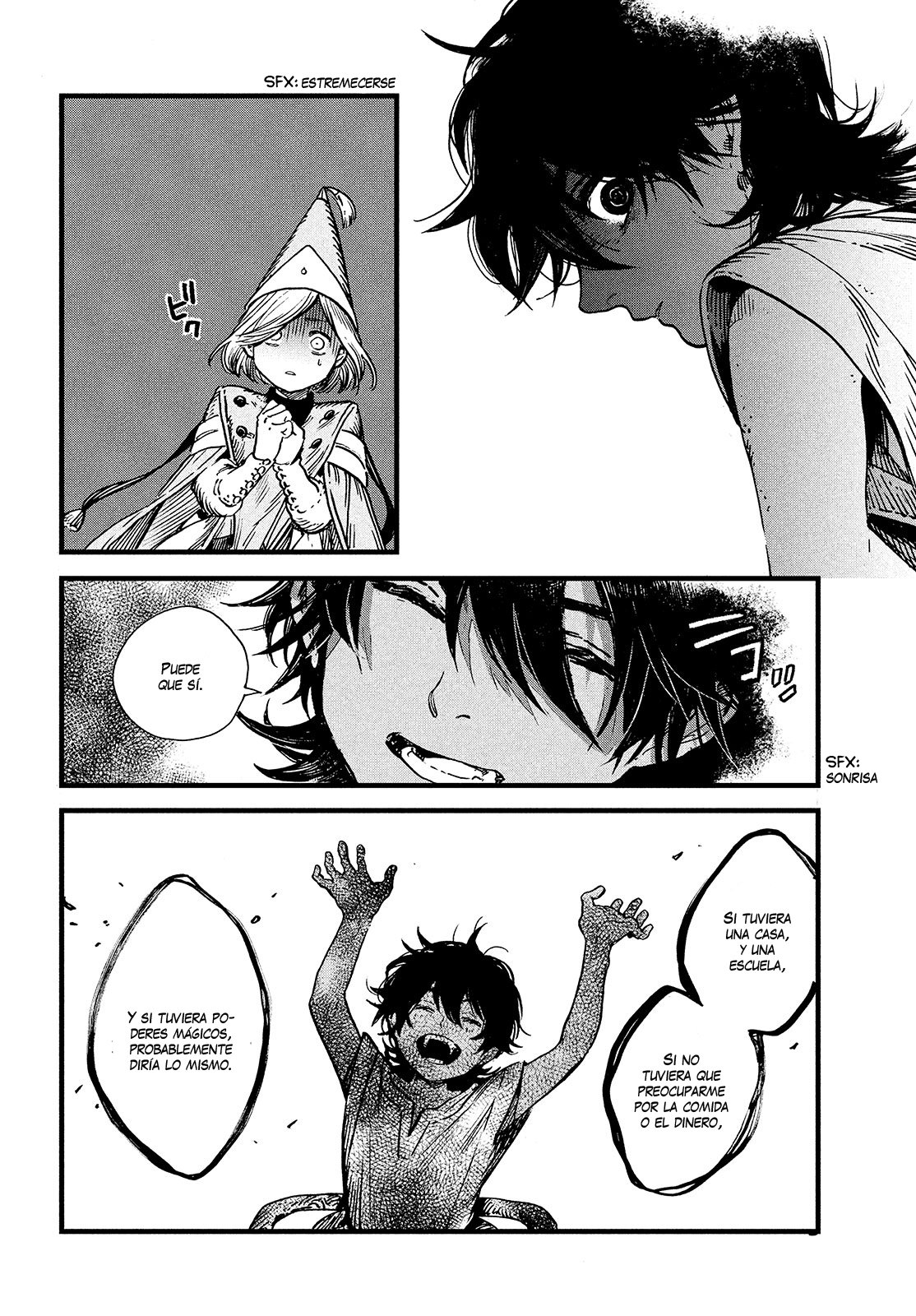 Read Atelier of Witch Hat Español Manga Online