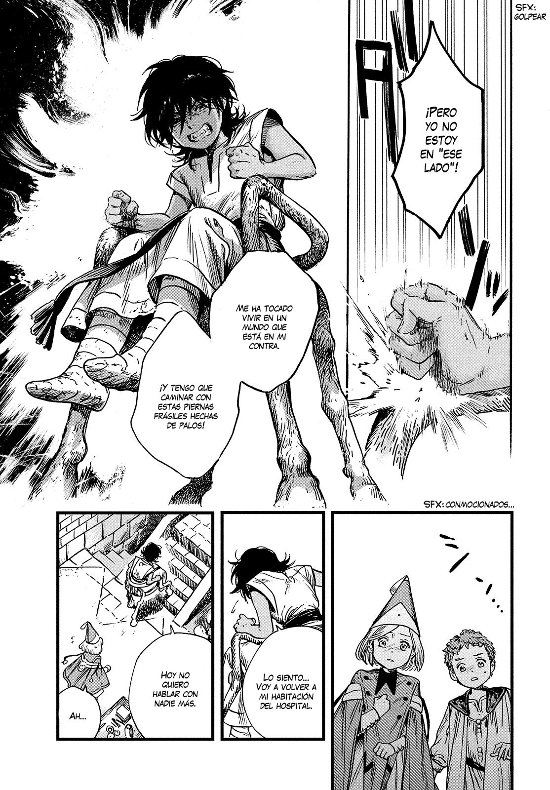 Read Atelier of Witch Hat Español Manga Online