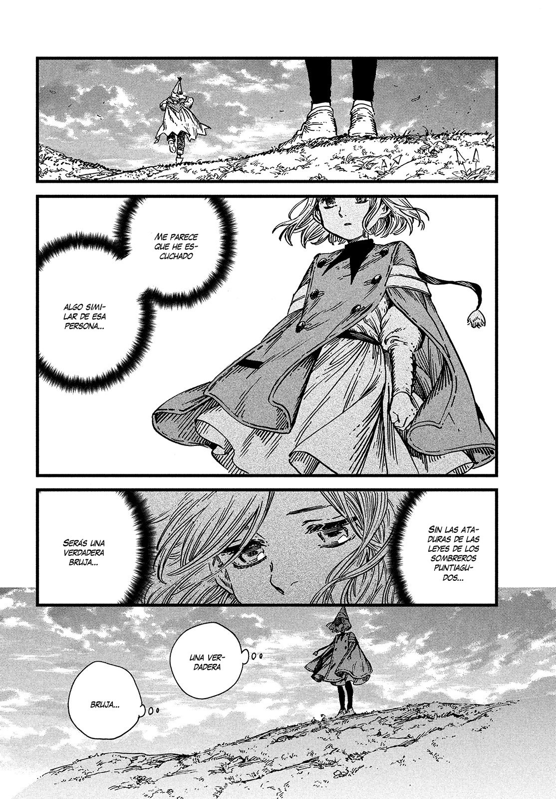 Read Atelier of Witch Hat Español Manga Online