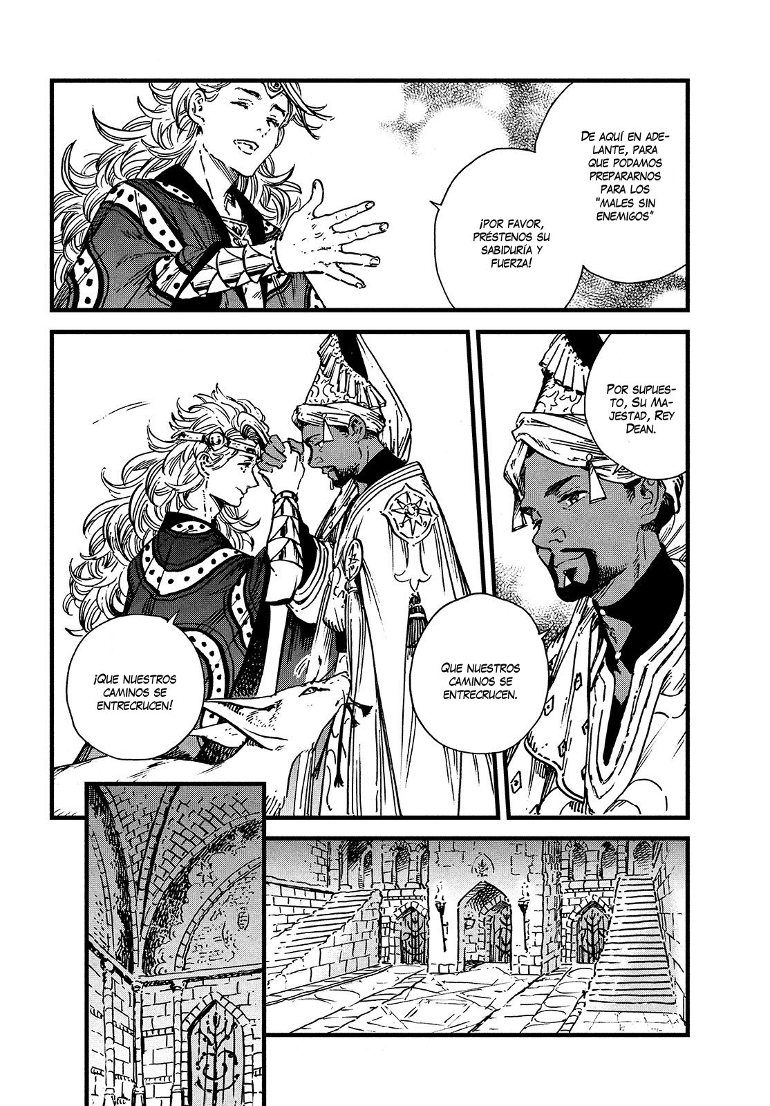 Read Atelier of Witch Hat Español Manga Online