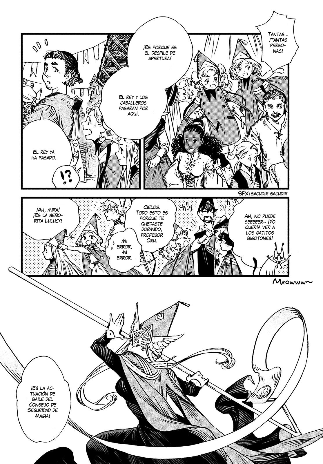 Read Atelier of Witch Hat Español Manga Online