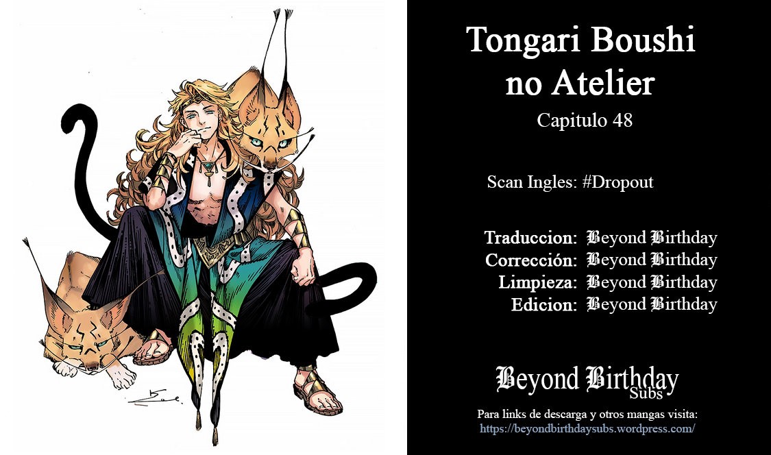 Read Atelier of Witch Hat Español Manga Online