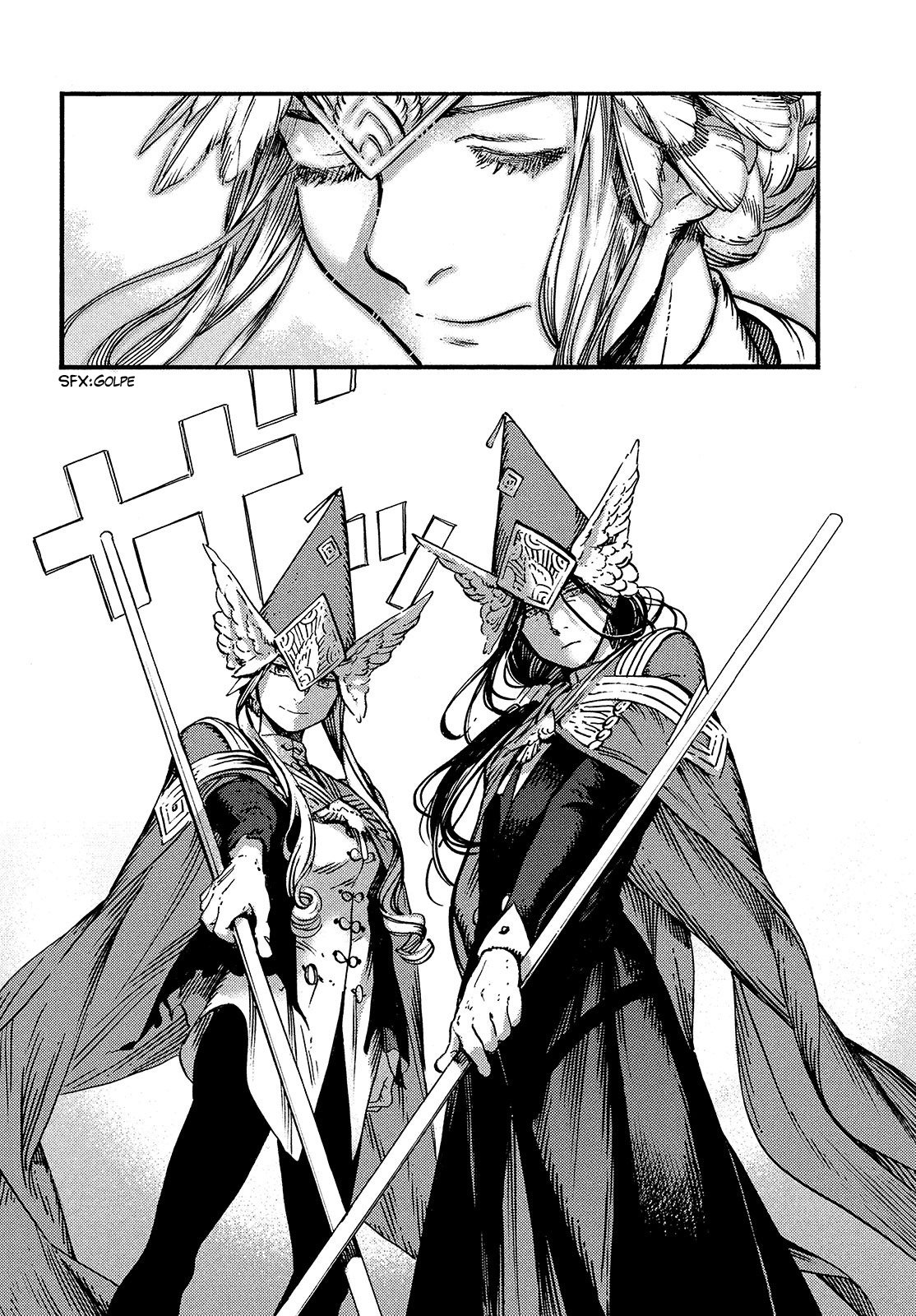 Read Atelier of Witch Hat Español Manga Online