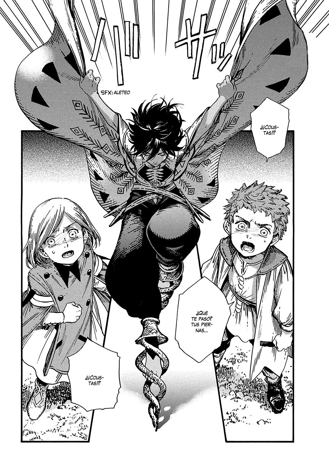 Read Atelier of Witch Hat Español Manga Online