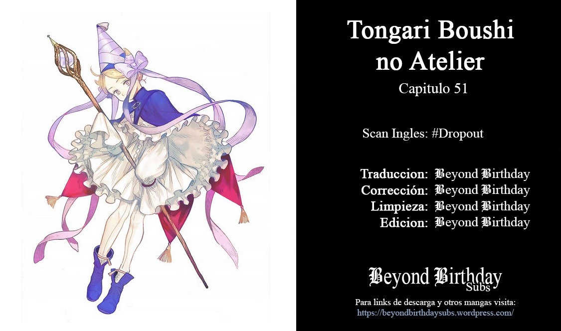 Read Atelier of Witch Hat Español Manga Online