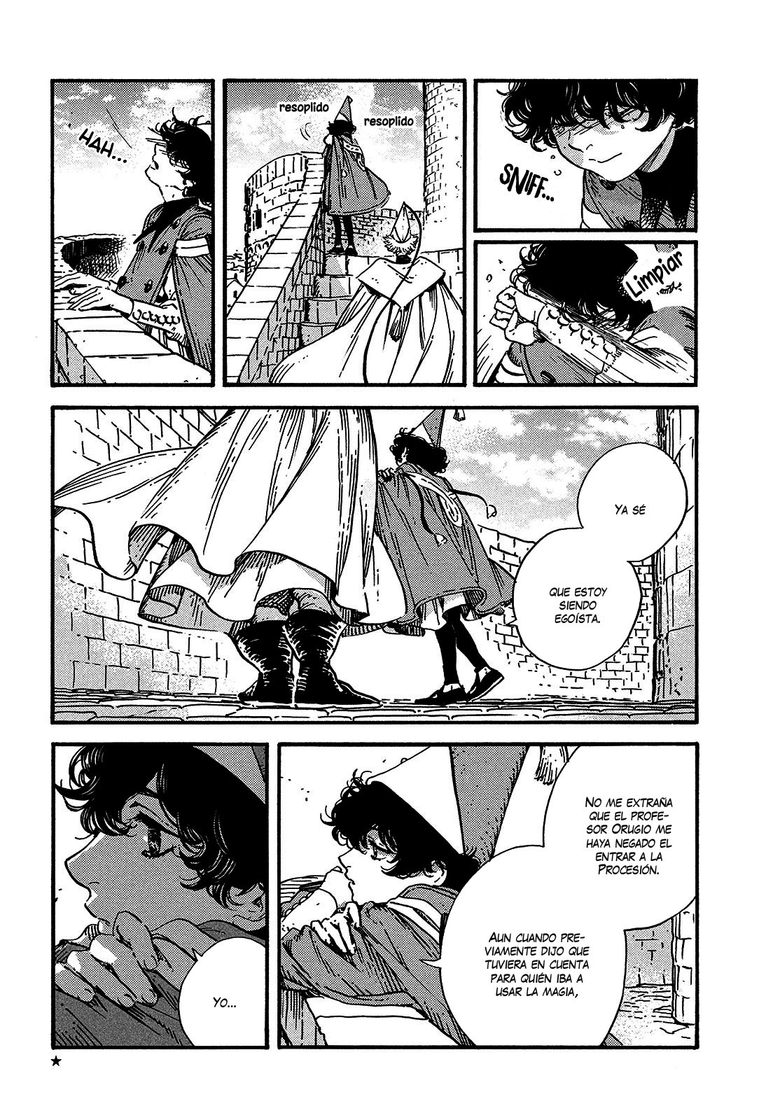 Read Atelier of Witch Hat Español Manga Online