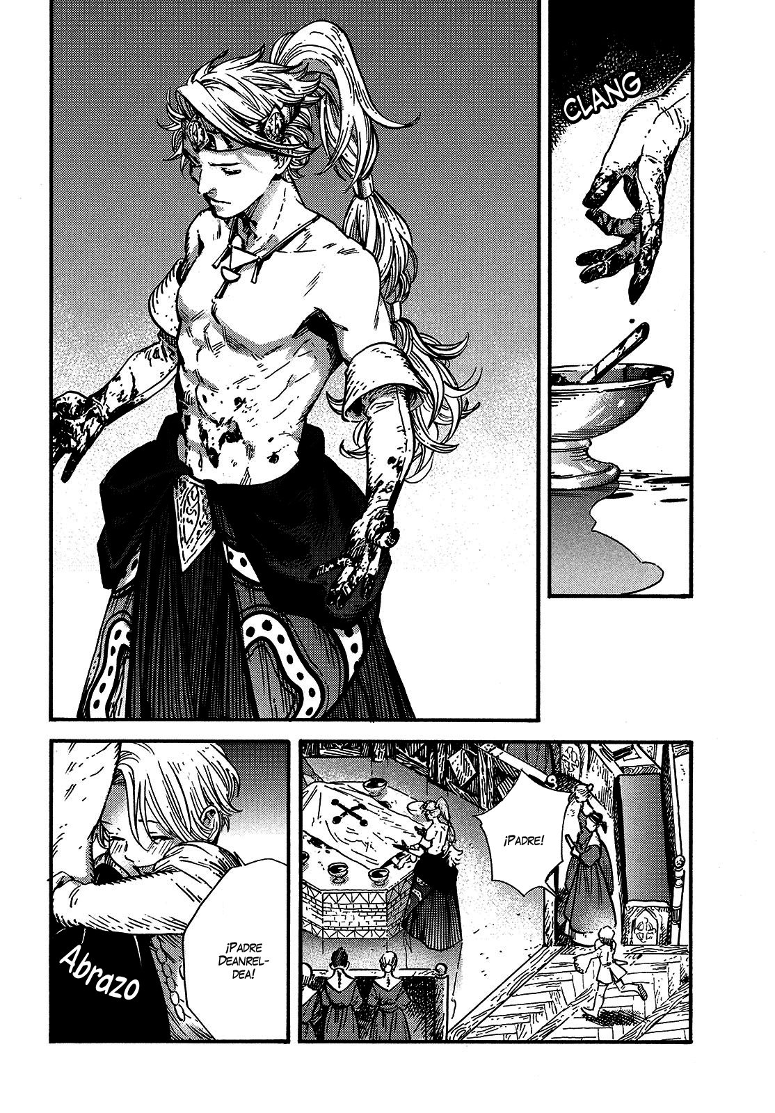 Read Atelier of Witch Hat Español Manga Online