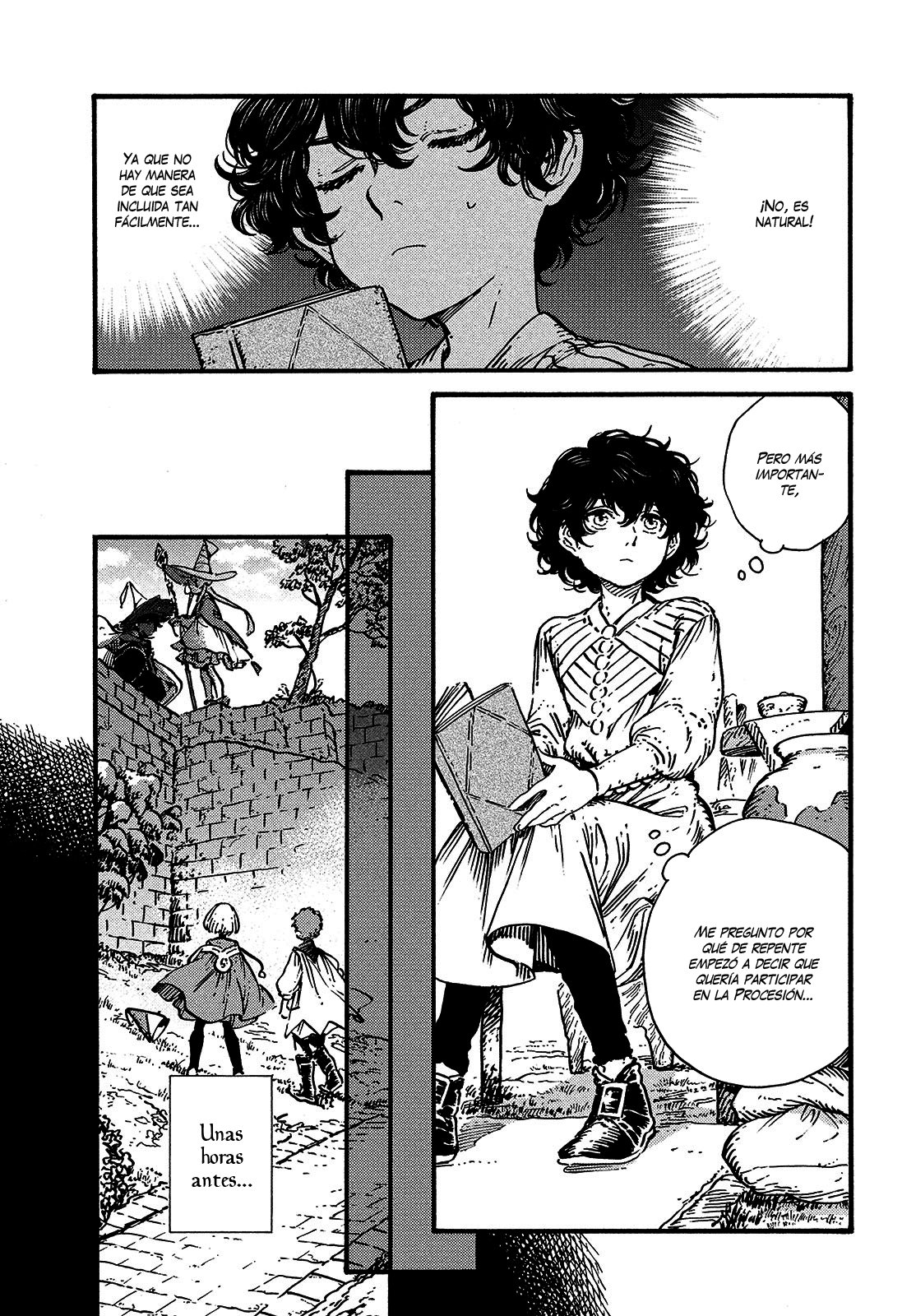 Read Atelier of Witch Hat Español Manga Online