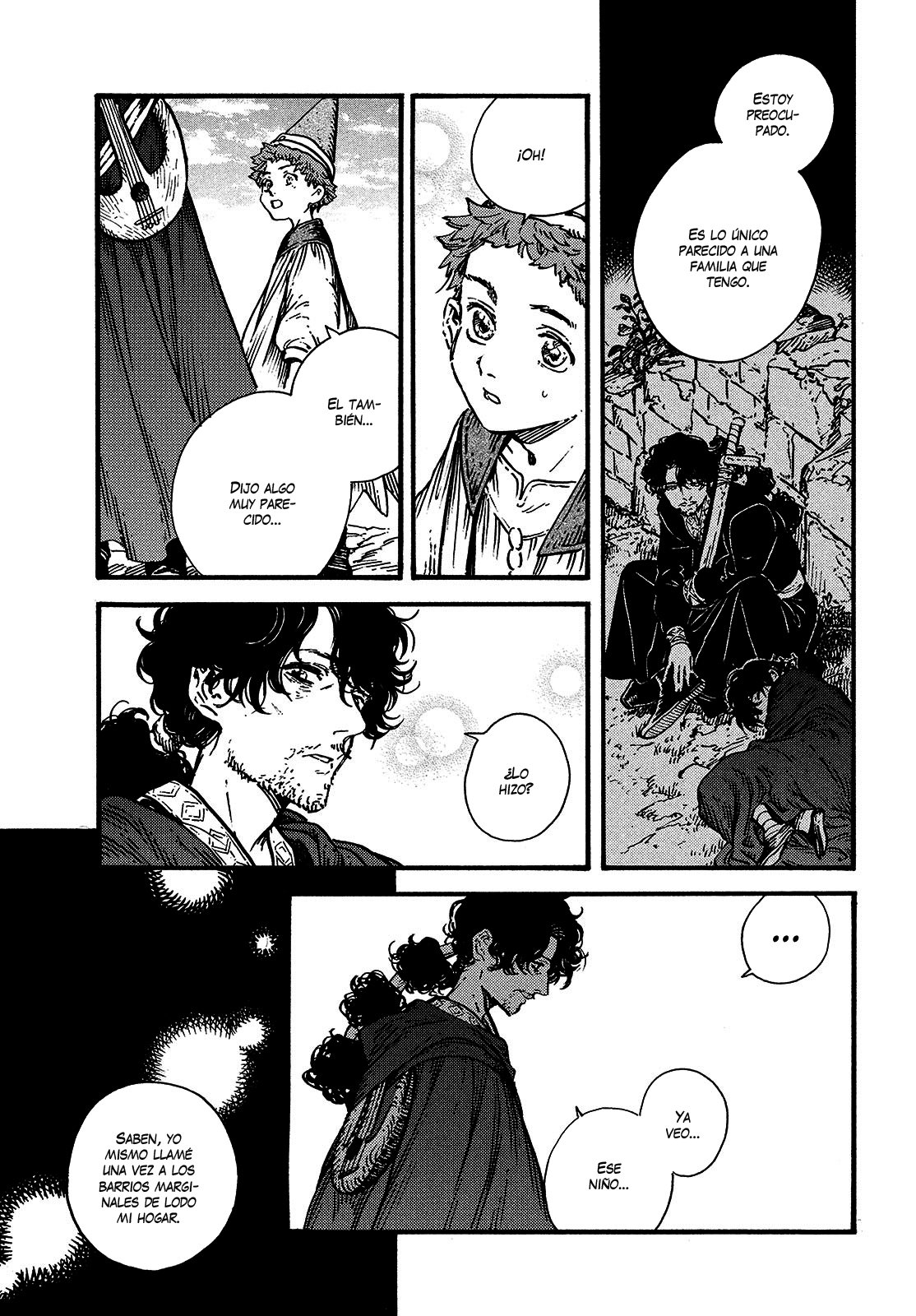 Read Atelier of Witch Hat Español Manga Online